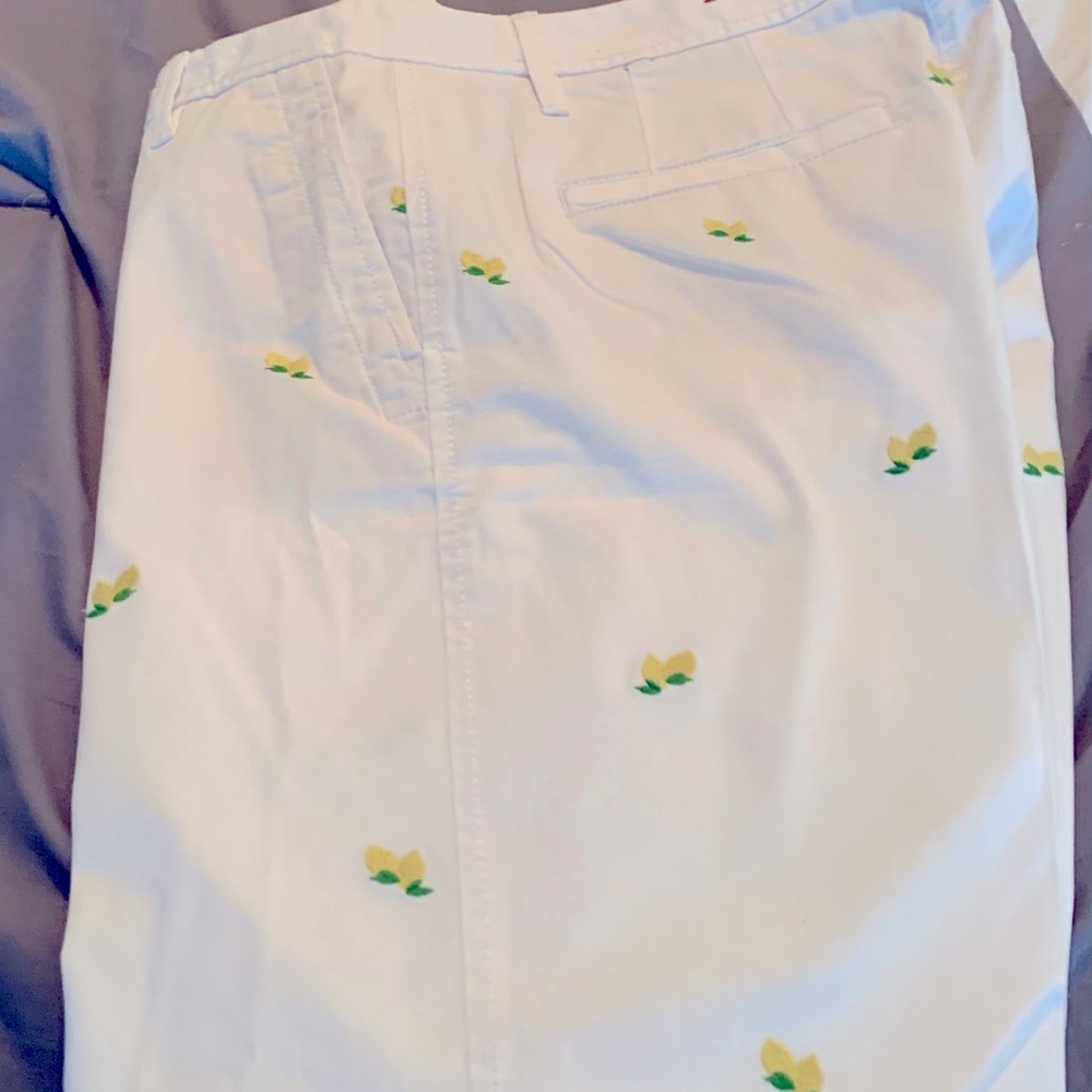 Comfortable Weekend Chino by Talbots.